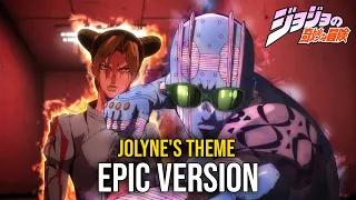 Jolyne Theme (FULL VERSION) | HQ Cover