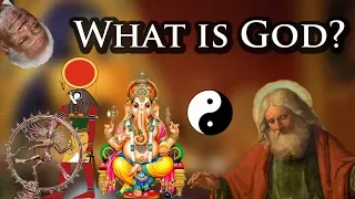 What is God?