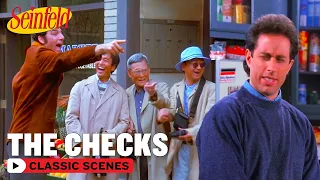 Could Jerry Seinfeld Be Big In Japan? | The Checks | Seinfeld