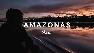 72 HORAS en MEDIO del AMAZONAS, COMO ES? | RESERVA PACAYA SAMIRIA