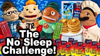 SML Parody: The No Sleep Challenge!