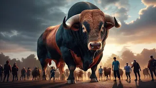 Top 10 Biggest Bulls in the World That Will Leave You Speechless!