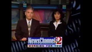 (October 21, 1996) WESH-TV 2 NBC Daytona Beach/Orlando Commercials