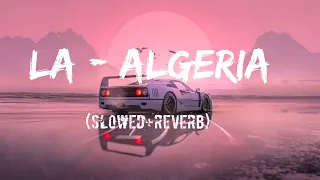 La- Alegria remix (Slowed+remix) #la Alegria #remix