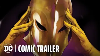 Danger Street | Comic Trailer | DC