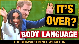 💥Body Language Says Meghan's Done