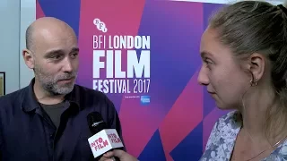 Filmmakers Talk Career Highlights - London Film Festival Launch 2017