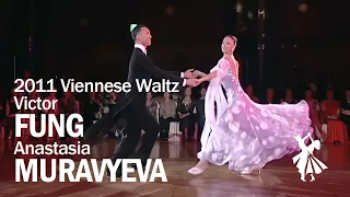 2011 Victor Fung and Anastasia Muravyeva Viennese Waltz