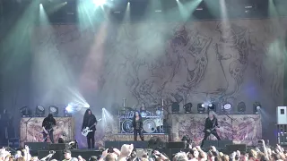 Arch Enemy - The Eagle Flies Alone @ Sweden Rock Festival 2019 4K