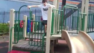 PARKOUR NYC 2