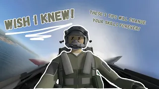 You MUST KNOW These 5 Simple Tricks!!! | VTOL VR