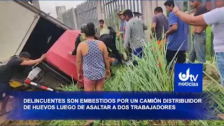 LES DIERON SU MERECIDO