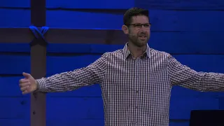 Jesus Prays for the Church (Sermon Only) - John 17:20-26 - Who is Jesus? - Pastor Jason Fritz