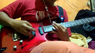 THE GAZETTE DEUX GUITAR COVER FULL BY RICKY237