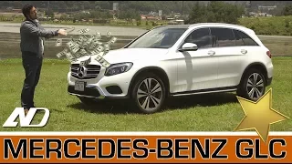 Mercedes-Benz GLC ⭐️ - Carita mata verbo, ¿O era al revés?