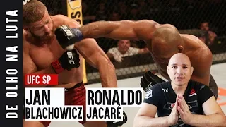 De Olho Na Luta, por Vitor Miranda: Blachowicz x Jacaré