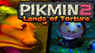 Pikmin 2: Lands of Torture (Part 8)