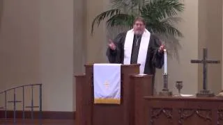 Sermon: Breakfast on the Beach - Rev. Drew Travis