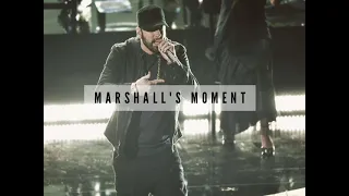 [FREE] Eminem - Lose Yourself Rap Rock Type Beat: "Marshall's Moment"