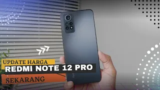 UPDATE HARGA || REDMI NOTE 12 PRO 4G DITAHUN 2023 SEKARANG~SPESIFIKASI DAN HARGANYA