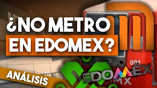 ¿Por qué el METRO de la CDMX NO se AMPLÍA al EDOMEX?  - Video Análisis