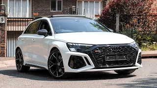 POV DRIVE: 2022 AUDI RS3!