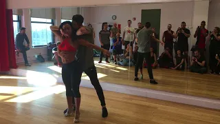 Kiko & Nahir [All of Me] @ NYC Bachata Weekender 2018