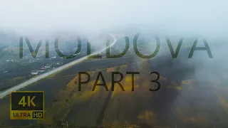 Moldova 4K: Cinematic Video