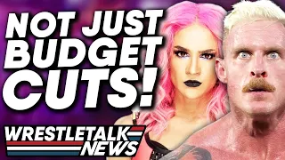 Real Reason For WWE Releases; WWE SmackDown & AEW Rampage Review | WrestleTalk