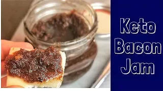 Bacon Jam - Keto Friendly Recipe - Easy Recipe