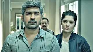 क्या Vijay Antony इंस्पेक्टर संध्या को मर्डर केस सुलझाने में मदत करेंगे?| Hatya Movie Thriller Scene