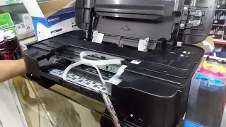 Canon IP-2770  ink flow solution