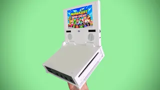 I turned my Wii into a GameBoy