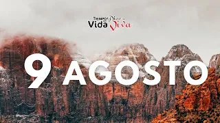 Tu tiempo con Dios 9 de Agosto de 2022 (Genesis 4:16-26)