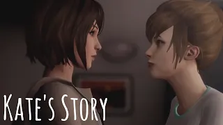 Life is Strange Remastered Kate's Full Story Arc (All Kate Scenes)