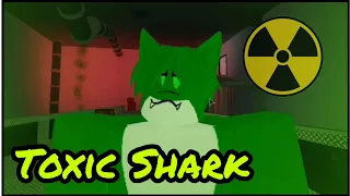 Toxic​ Shark​