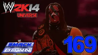 WWE 2K14 Universe | Episode 169 - SmackDown [08/03/2013]