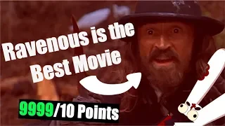 Ravenous - 1999 (Plot Synopsis and Review)