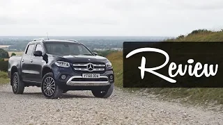 2019 Mercedes Benz X350d Review - the V6 king of off-road?