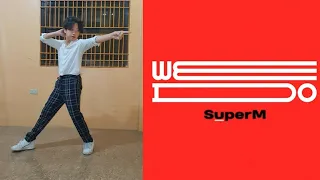 SuperM 슈퍼엠 'We DO' dance cover (mirrored) | 20mins. practice | Philippines