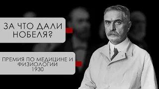 За что дали Нобеля?: премия по медицине и физиологии