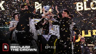 Champion Mindset Pt. 2 | MISSION: Reclaim The Crown Ep.12 | Presented by Petron Sprint 4T