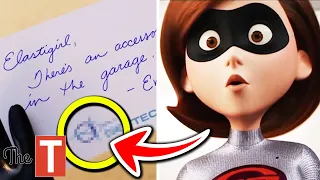 10 Secrets You Totally Missed in Incredibles 2