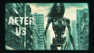 After Us - AI generated Horror Short Film
