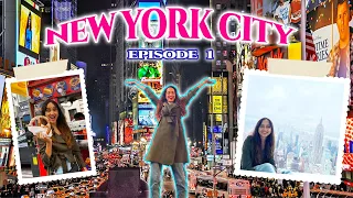 New York City Vlog | Times Square, Street Food, The Summit and more | USA Episode 3