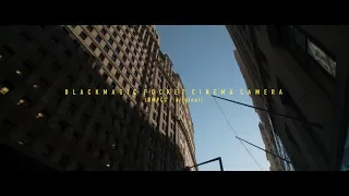 Blackmagic Pocket Cinema Camera (bmpcc / original) "Memory of New York"