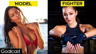 Supermodel Mia Kang Reveals How Martial Arts Saved Her Life | Goalcast