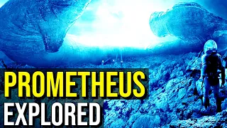 PROMETHEUS | How to Fail at ALIEN | EXPLORED