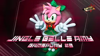 Sonic Forces Speed Battle: Jingle Belle Amy Lvl. 13 Gameplay