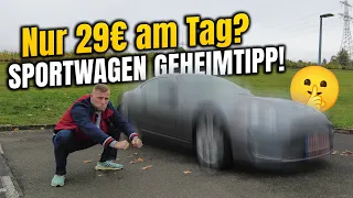 Zu günstig um wahr zu sein? Diesen Sportwagen hat keiner auf dem Radar+Mein Porsche 964 ist am Ende